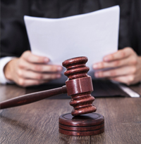 Judge rules on lawsuit